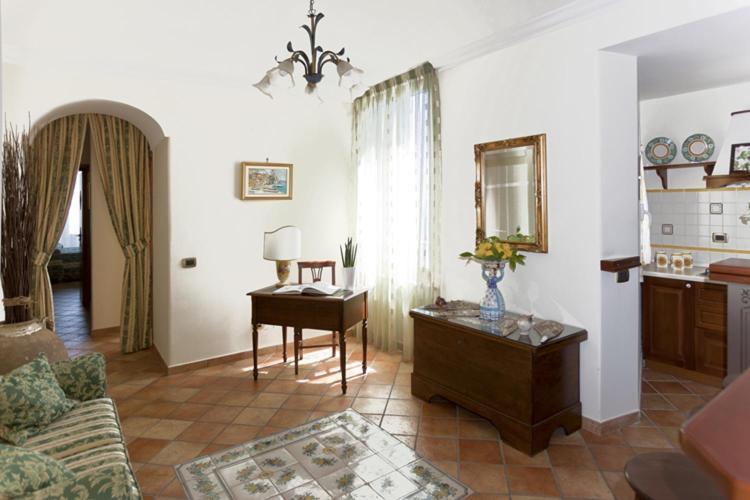 Bed and Breakfast La Lanterna Cetara Exterior foto