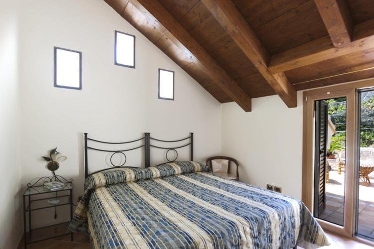 Bed and Breakfast La Lanterna Cetara Exterior foto